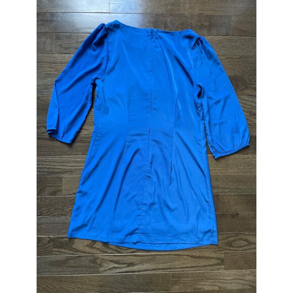 Old Navy Womens Dress Royal Blue‎ Medium - Picture 8 of 9